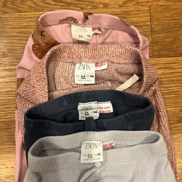 Zara set and pants bundle - Picture 5 of 5